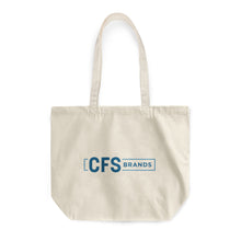 Load image into Gallery viewer, Rounded Canvas Tote Bag