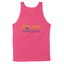 Load image into Gallery viewer, Unisex Premium Tank (DTFx)