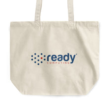Load image into Gallery viewer, Rounded Canvas Tote Bag