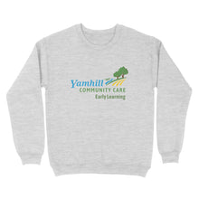 Load image into Gallery viewer, Unisex Standard Crew Neck Sweatshirt (DTFx)