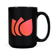 Load image into Gallery viewer, Black Mug