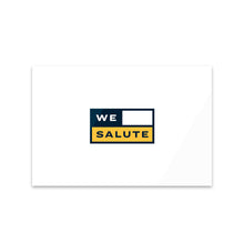 Load image into Gallery viewer, Acrylic Print - WeSalute
