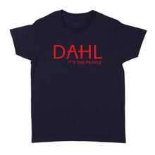 Load image into Gallery viewer, Standard Women's T-shirt - Dahl