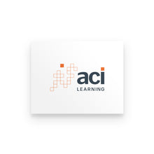 Load image into Gallery viewer, Premium Poster - ACI Learning