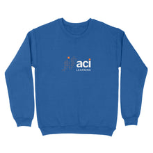 Load image into Gallery viewer, Standard Crew Neck Sweatshirt - ACI Learning