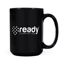 Load image into Gallery viewer, Black Mug