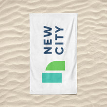 Load image into Gallery viewer, Beach Towel - NewCityUs