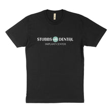 Load image into Gallery viewer, Sustainable T-Shirt - Stubbs Dental white