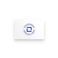 Load image into Gallery viewer, Accesswire icon - Premium Poster