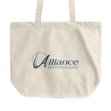 Load image into Gallery viewer, Rounded Canvas Tote Bag