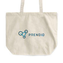 Load image into Gallery viewer, Rounded Canvas Tote Bag - Prendio