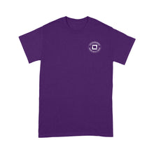 Load image into Gallery viewer, Accesswire icon - Unisex DTFx Standard T-Shirt