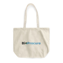 Load image into Gallery viewer, Rounded Canvas Tote Bag - BioProcure