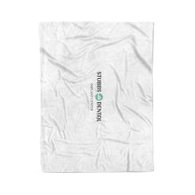 Load image into Gallery viewer, Fleece Blanket - Stubbs Dental