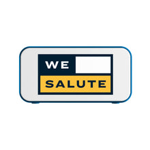 Load image into Gallery viewer, Bluetooth Speaker - WeSalute