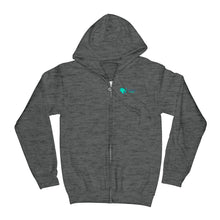 Load image into Gallery viewer, Standard Zip Hoodie (DTFx)