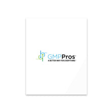 Load image into Gallery viewer, Acrylic Print - GMP Pros