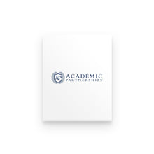 Load image into Gallery viewer, Premium Poster - Academic Partnerships