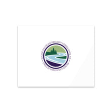 Load image into Gallery viewer, Acrylic Print - Eugene Gastroenterology circle logo