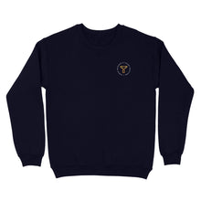 Load image into Gallery viewer, Unisex Standard Crew Neck Sweatshirt (DTFx)