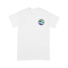 Load image into Gallery viewer, Standard T-Shirt - Eugene Gastroenterology circle logo