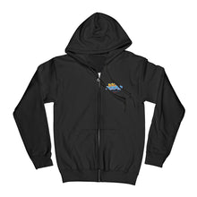 Load image into Gallery viewer, Standard Zip Hoodie (DTFx)