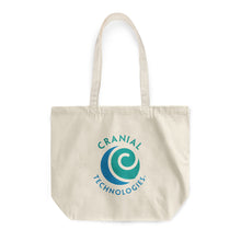 Load image into Gallery viewer, Rounded Canvas Tote Bag