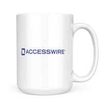 Load image into Gallery viewer, Accesswire - White Mug