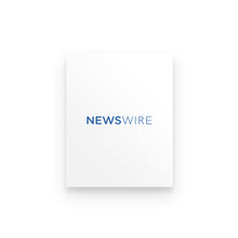 Load image into Gallery viewer, Newswire - Premium Poster
