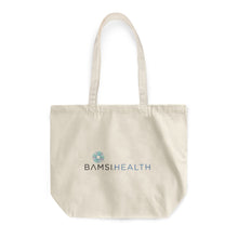 Load image into Gallery viewer, Rounded Canvas Tote Bag
