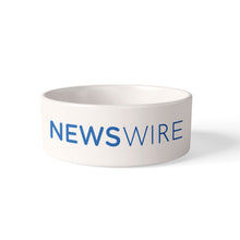 Load image into Gallery viewer, Newswire - Pet Bowl