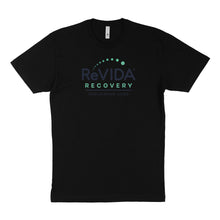 Load image into Gallery viewer, Next Level 3600 Unisex T-Shirt - ReVIDA middle logo