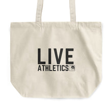 Load image into Gallery viewer, Rounded Canvas Tote Bag