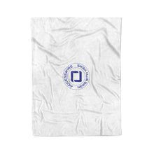 Load image into Gallery viewer, Accesswire icon - Fleece Blanket