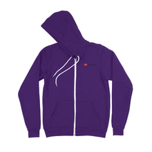 Load image into Gallery viewer, Premium Zip Hoodie (DTFx)