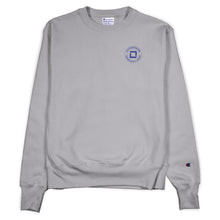 Load image into Gallery viewer, Accesswire Icon - Unisex Champion Crewneck Sweatshirt (DTFx)