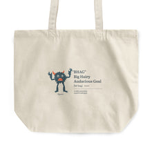 Load image into Gallery viewer, Rounded Canvas Tote Bag - ACI Learning