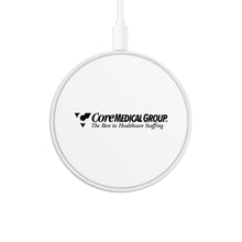 Load image into Gallery viewer, Wireless Charger - CMG black logo