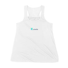 Load image into Gallery viewer, Kinetik Dark Logo - Premium Women's Tank