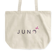 Load image into Gallery viewer, Rounded Canvas Tote Bag