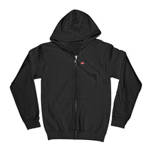 Load image into Gallery viewer, Unisex Standard Zip Hoodie (DTFx)