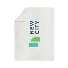 Load image into Gallery viewer, Sherpa Blanket - NewCityUs