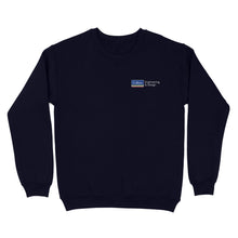 Load image into Gallery viewer, Unisex Standard Crew Neck Sweatshirt (DTFx)