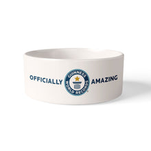 Load image into Gallery viewer, Pet Bowl - Guinness World Record