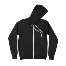 Load image into Gallery viewer, Premium Zip Hoodie - Academic Partnerships