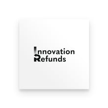 Load image into Gallery viewer, Premium Poster - InnovationRefunds black