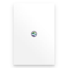 Load image into Gallery viewer, Premium Poster - Eugene Gastroenterology circle logo