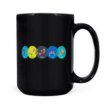 Load image into Gallery viewer, Black Mug