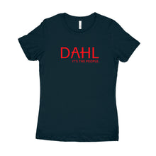 Load image into Gallery viewer, Next Level 3900 Women's T-Shirt - Dahl