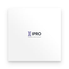 Load image into Gallery viewer, Premium Poster - Ipro horizontal logo